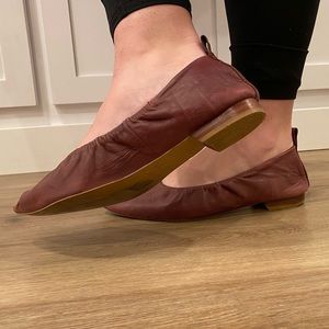 Free People Womens Flats - Size 40